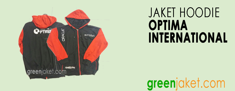 Jaket Joodie Optima International