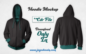 10+ Desain Mockup Jaket Gratis – Green Jaket