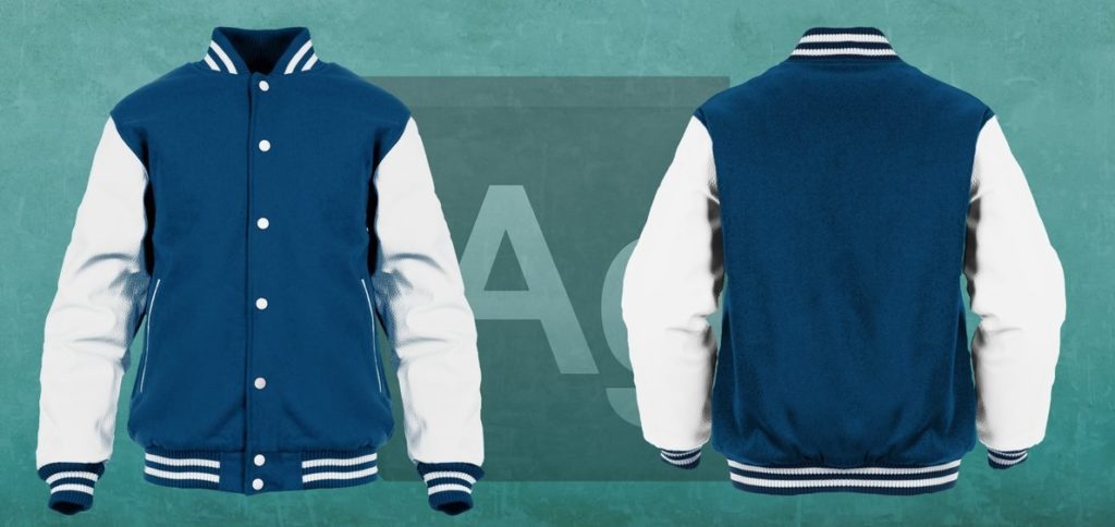 Download 10+ Desain Mockup Jaket Gratis | Green Jaket