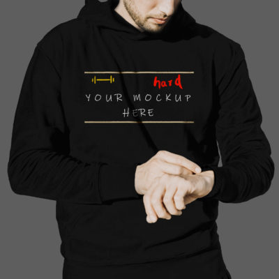 20+ Desain Mockup Jaket Hoodie | Green Jaket