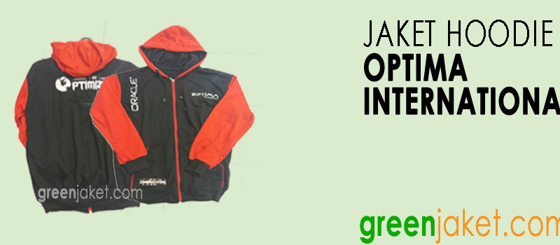 Jaket Joodie Optima International