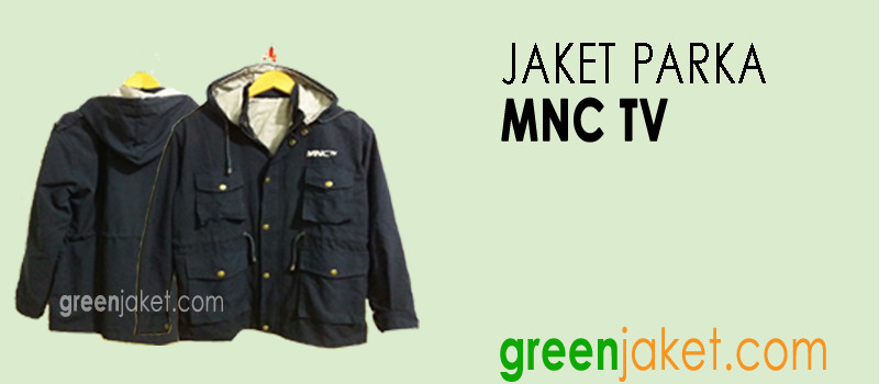 DISPLAY JAKET MNC TV