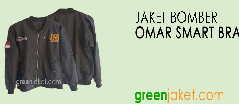 DISPLAY JAKET BOMBER OSB