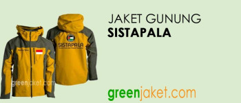 Jaket Gunung Sistapala Jaket Gunung Sistapala