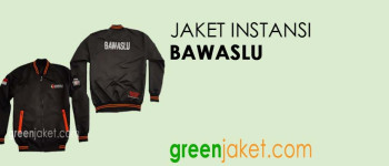 Jaket Instansi Pemerintahan Bawaslu Jaket Instansi Pemerintahan Bawaslu