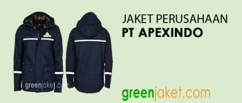 Jaket Perusahaan PT Apexindo Jaket Perusahaan PT Apexindo