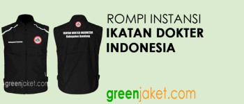 Rompi Instasi Pemerintahan Ikatan Dokter Indonesia Kab Bandung Rompi Instasi Pemerintahan Ikatan Dokter Indonesia Kab Bandung