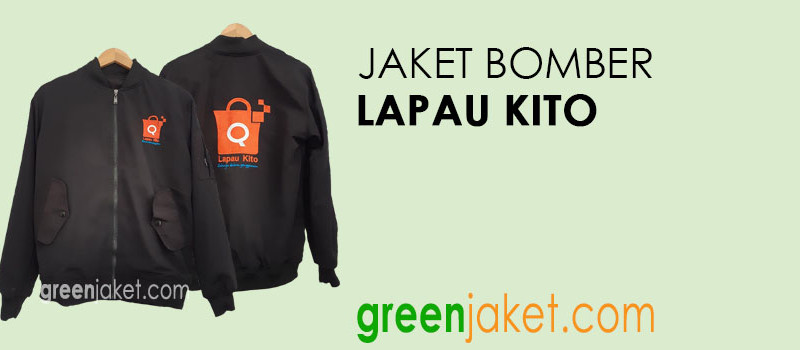 JAKET BOMBER LAPAU KITO