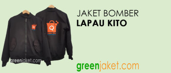 JAKET BOMBER LAPAU KITO