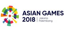 Asean Games Jakarta Palembang Color