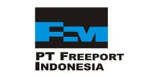 Pt Freeport Indonesia